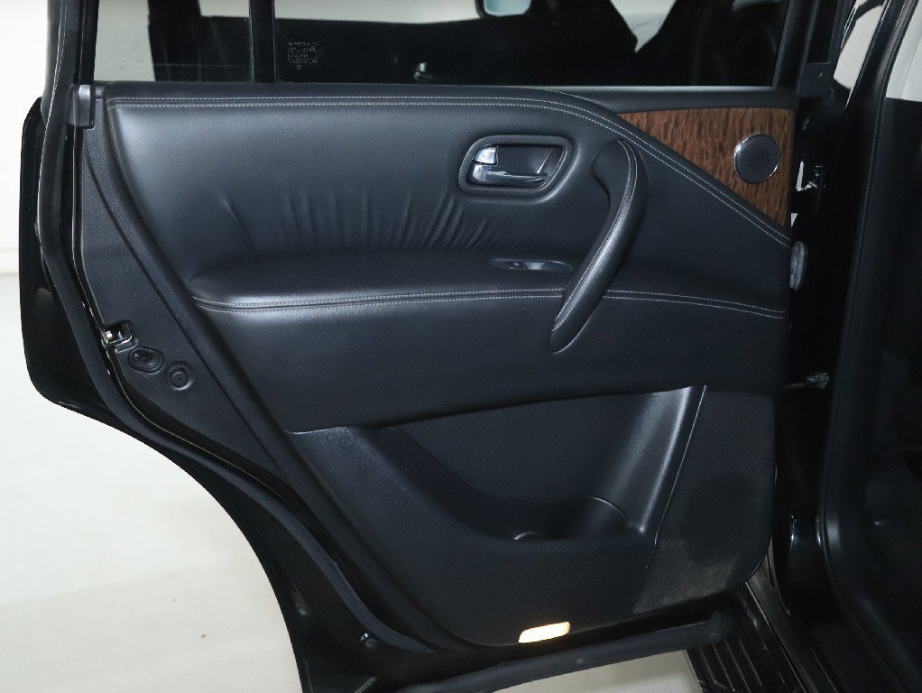 Used 2019 Nissan Armada Platinum w/ Cargo Package AWD/4WD image 13