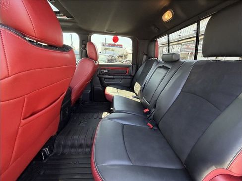 Used 2016 RAM 1500 Rebel w/ Luxury Group AWD/4WD image 22