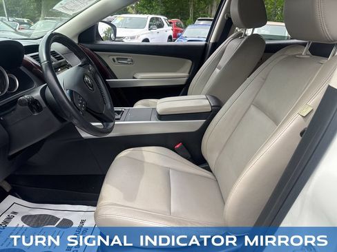 Used 2013 MAZDA CX-9 Grand Touring w/ GT Technology Pkg AWD/4WD image 29