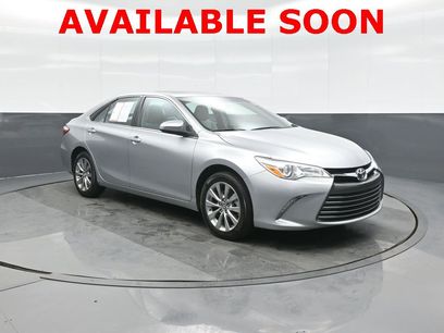 Used 2016 Toyota Camry XLE