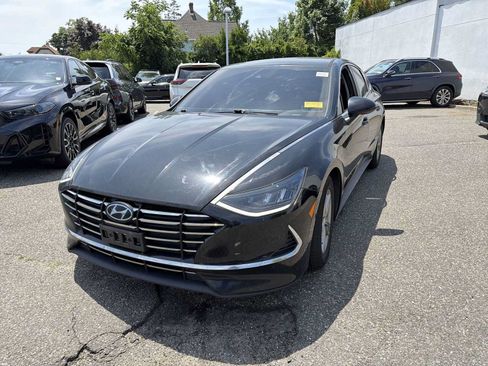 Used 2020 Hyundai Sonata SE w/ Cargo Package FWD image 2