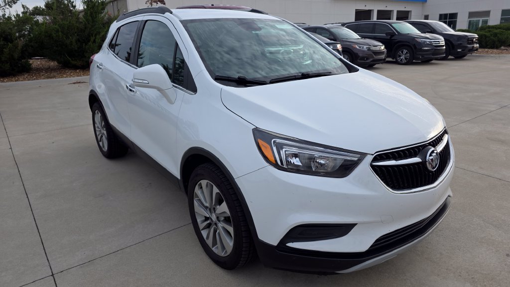Used 2017 Buick Encore Preferred FWD image 7