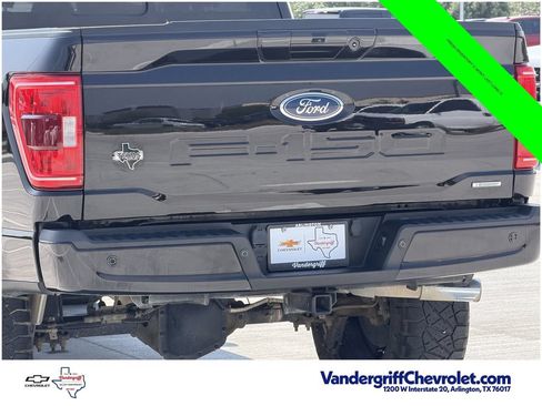Used 2021 Ford F150 XLT w/ Equipment Group 302A High AWD/4WD image 6