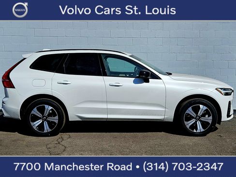 New 2025 Volvo XC60 T8 Core w/ Protection Package Premier image 1