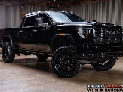 Used 2025 GMC Sierra 2500 Denali Ultimate