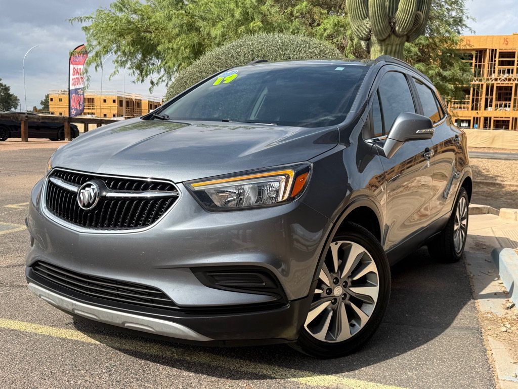Used 2019 Buick Encore Preferred w/ Safety Package FWD image 1