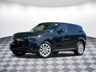 New 2026 Land Rover Range Rover Sport SE