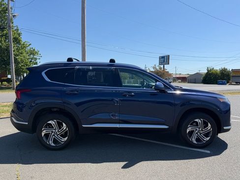 Used 2022 Hyundai Santa Fe SEL AWD/4WD image 2