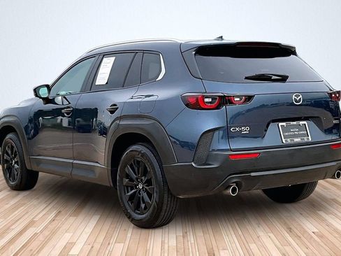 Certified 2025 MAZDA CX-50 AWD 2.5 S w/ Premium Package image 10