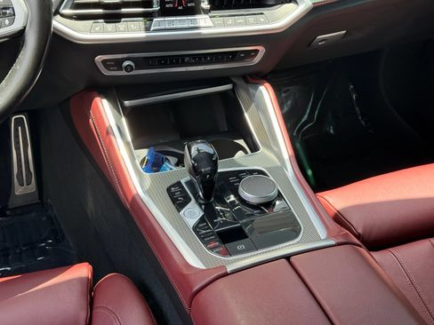 Used 2021 BMW X6 sDrive40i w/ M Sport Package RWD image 27