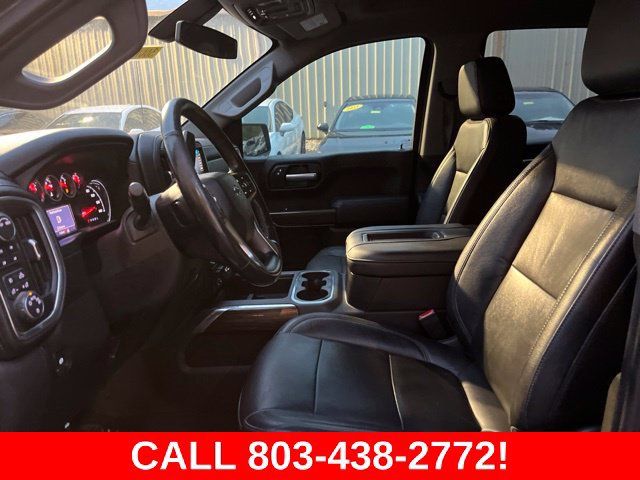 Used 2020 Chevrolet Silverado 1500 RST w/ All-Star Edition AWD/4WD image 7