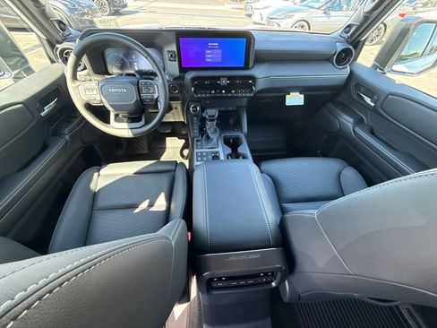 New 2027 Toyota Land Cruiser AWD/4WD image 29