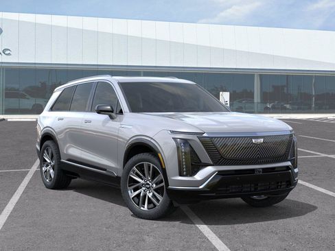 New 2027 Cadillac Vistiq Luxury AWD/4WD image 8