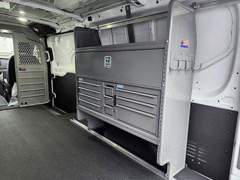 New 2024 Ford Transit 250 Low Roof w/ Load Area Protection Package image 13