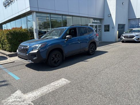 Used 2023 Subaru Forester Wilderness AWD/4WD image 5