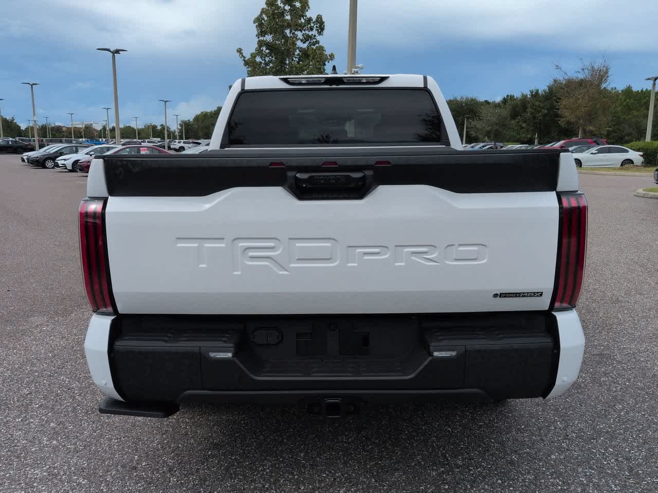 New 2026 Toyota Tundra TRD Pro AWD/4WD image 5