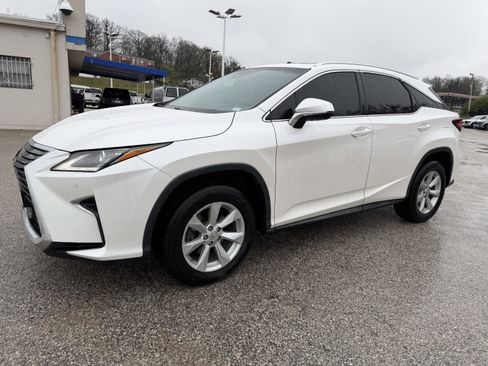 Used 2017 Lexus RX 350 AWD w/ Premium Package image 3