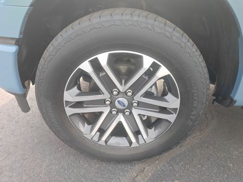 Used 2023 Ford F150 XL w/ STX Appearance Package AWD/4WD image 5