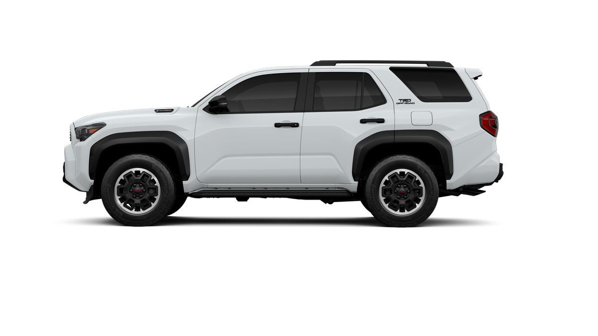 New 2026 Toyota 4Runner TRD Off-Road Premium AWD/4WD image 4