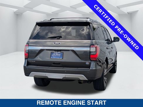 Certified 2020 Ford Expedition Platinum AWD/4WD image 5