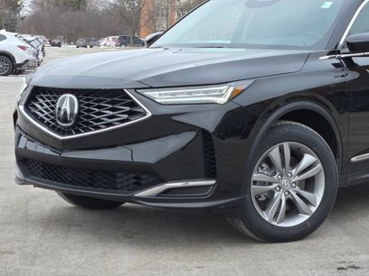 New 2026 Acura MDX SH-AWD