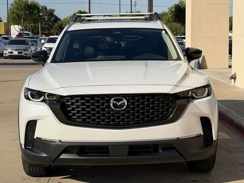 New 2025 MAZDA CX-50 AWD 2.5 S w/ Weather Package image 8