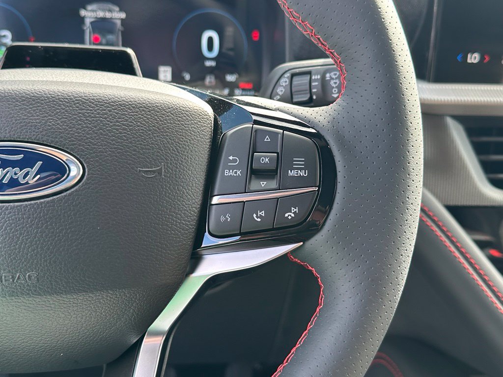 New 2027 Ford Explorer ST-Line AWD/4WD image 11