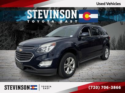 Used 2017 Chevrolet Equinox LT w/ Convenience Package