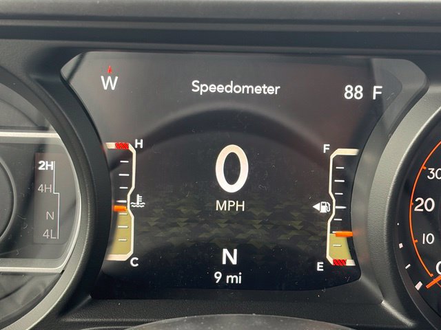New 2027 Jeep Wrangler Sport AWD/4WD image 19
