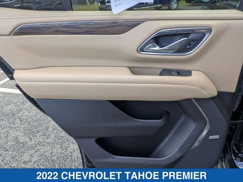 Used 2022 Chevrolet Tahoe Premier image 30