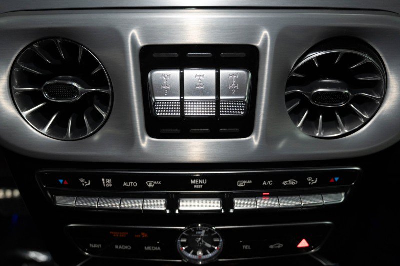 Used 2020 Mercedes-Benz G 63 AMG 4MATIC image 28