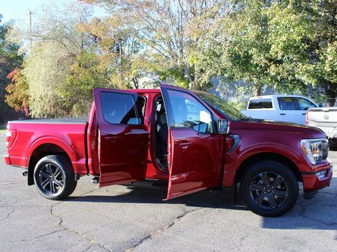Used 2023 Ford F150 Lariat w/ Equipment Group 502A High image 16