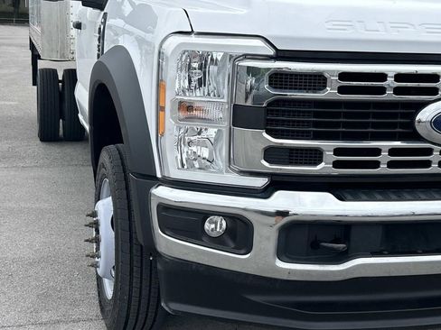Used 2024 Ford F450 XL w/ XL Chrome Package AWD/4WD image 16