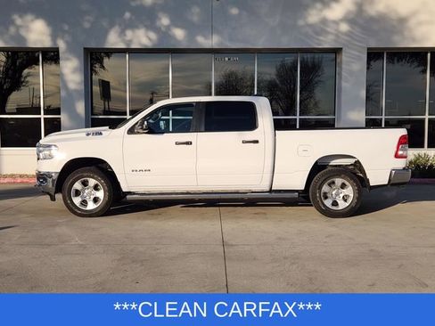 Used 2023 RAM 1500 Big Horn image 4