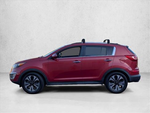 Used 2012 Kia Sportage SX w/ SX Premium Pkg FWD image 9