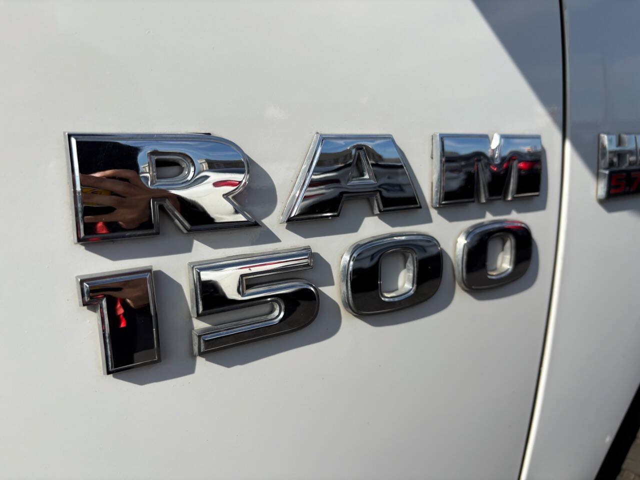 Used 2017 RAM 1500 Tradesman w/ Power & Remote Entry Group RWD image 29