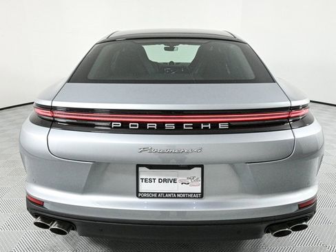 New 2025 Porsche Panamera 4 image 28