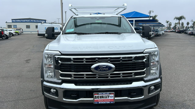 New 2026 Ford F550 4x4 Crew Cab Super Duty image 10