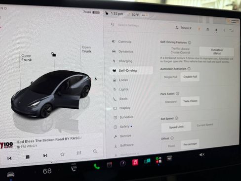 Used 2022 Tesla Model 3 Long Range AWD/4WD image 12