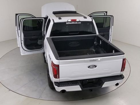 Certified 2025 Ford F150 Lariat AWD/4WD image 54