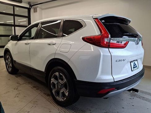 Certified 2019 Honda CR-V EX-L image 4