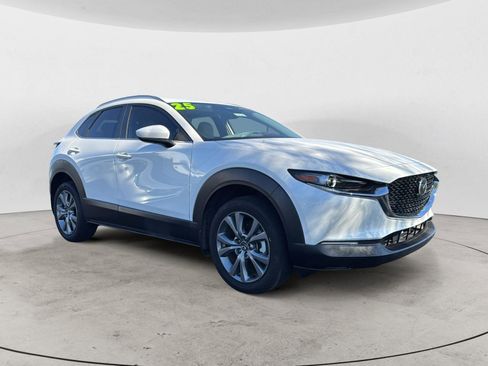 Certified 2025 MAZDA CX-30 AWD 2.5 S w/ Preferred Package image 1