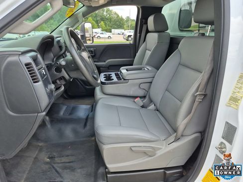 Used 2016 Chevrolet Silverado 3500 W/T RWD image 9