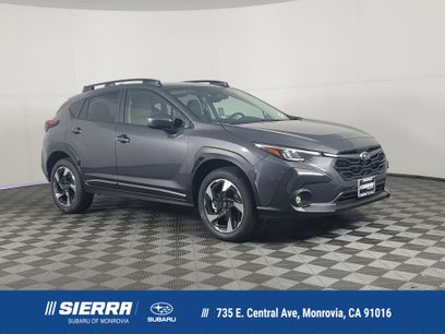 New 2025 Subaru Crosstrek 2.5i Limited