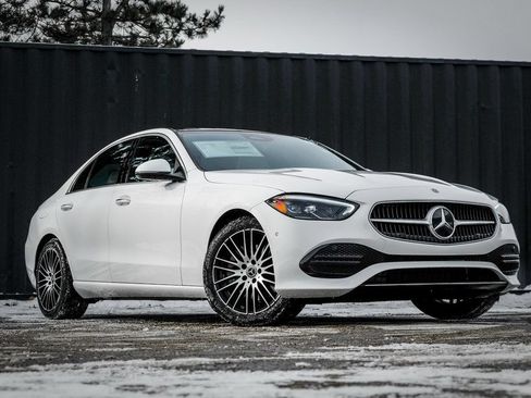 Used 2026 Mercedes-Benz C 300 4MATIC Sedan image 1