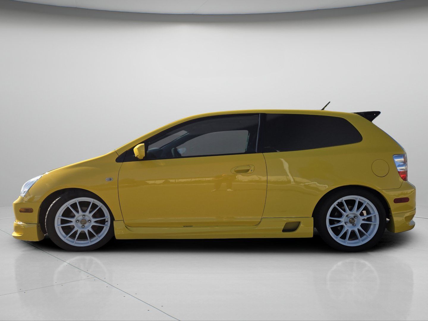 Used 2002 Honda Civic Si image 17