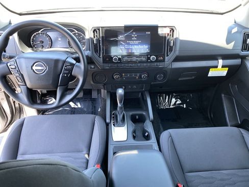New 2026 Nissan Frontier S RWD image 16