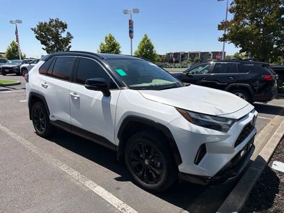 Used 2023 Toyota RAV4 XSE