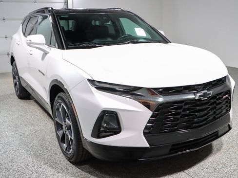 Used 2022 Chevrolet Blazer RS FWD image 5