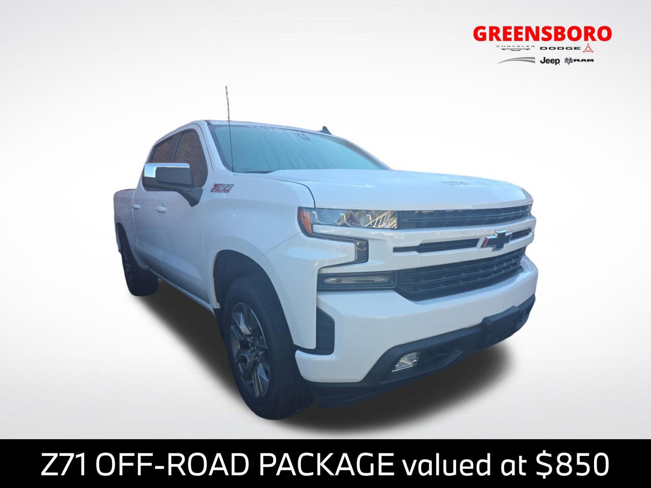 Used 2022 Chevrolet Silverado 1500 RST w/ Z71 Off-Road Package AWD/4WD 360° Tour